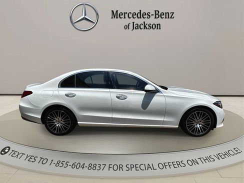 Used 2026 Mercedes-Benz C 300 Sedan image 9
