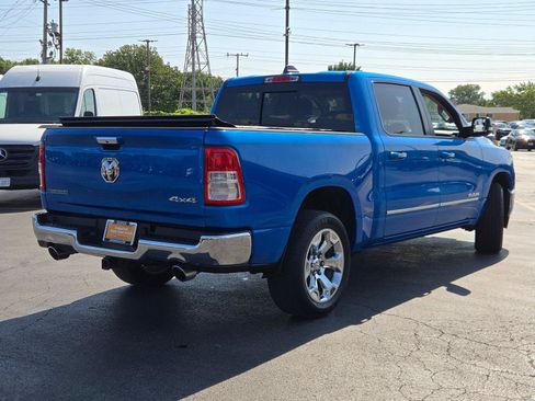 Certified 2020 RAM 1500 Big Horn AWD/4WD image 22