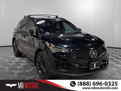 Used 2021 Acura RDX A-Spec