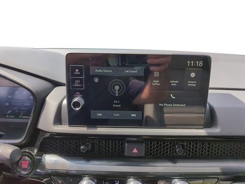 New 2027 Honda CR-V EX-L image 13