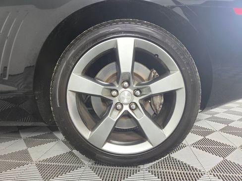 Used 2011 Chevrolet Camaro SS w/ RS Package RWD image 11