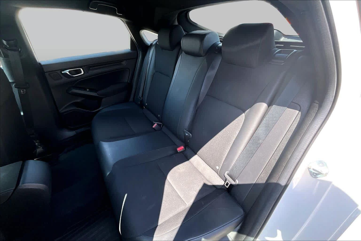 Used 2025 Honda Civic Sport image 18