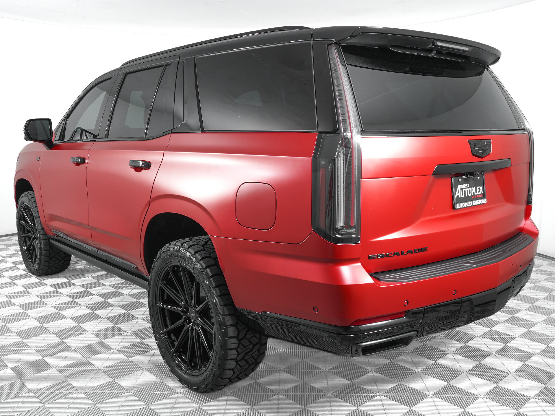 Used 2026 Cadillac Escalade Sport w/ Touring Package AWD/4WD image 8