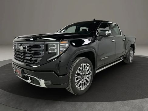 Used 2025 GMC Sierra 1500 Denali Ultimate AWD/4WD image 1