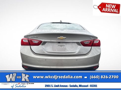 Used 2024 Chevrolet Malibu LT FWD image 8