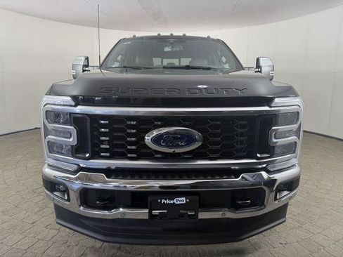 Certified 2026 Ford F350 King Ranch AWD/4WD image 2
