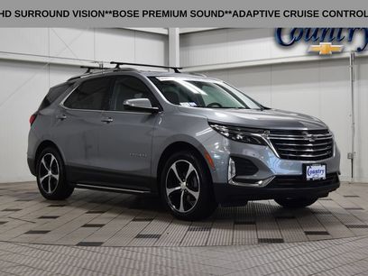Used 2024 Chevrolet Equinox Premier
