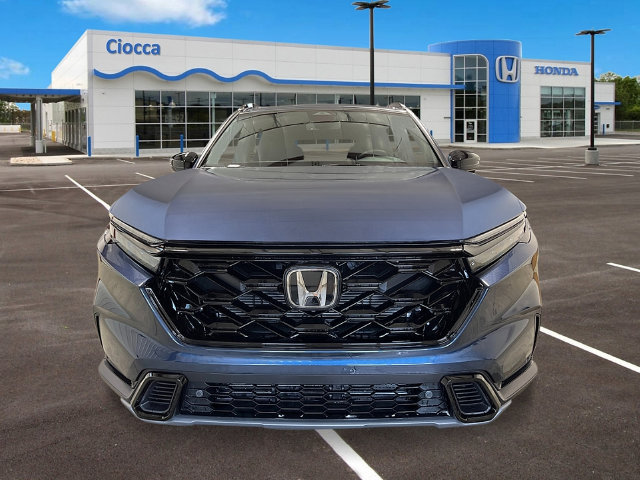 New 2027 Honda CR-V Sport-L image 10