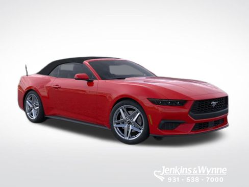 New 2026 Ford Mustang Premium RWD image 7
