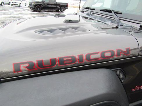 Used 2019 Jeep Wrangler Unlimited Rubicon w/ Dual Top Group image 9