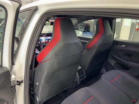 New 2025 Volkswagen GTI SE image 9