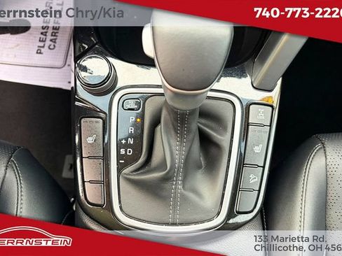 Used 2023 Kia Seltos EX AWD/4WD image 19