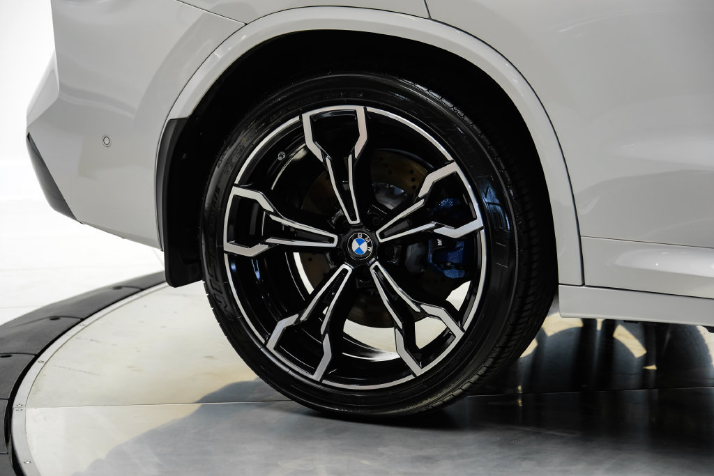 Used 2024 BMW X3 M w/ Executive Package AWD/4WD image 74