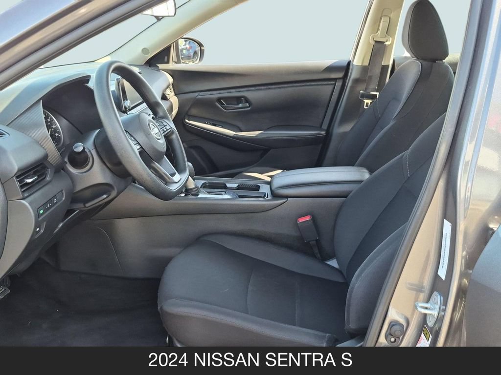 Used 2024 Nissan Sentra S FWD image 14