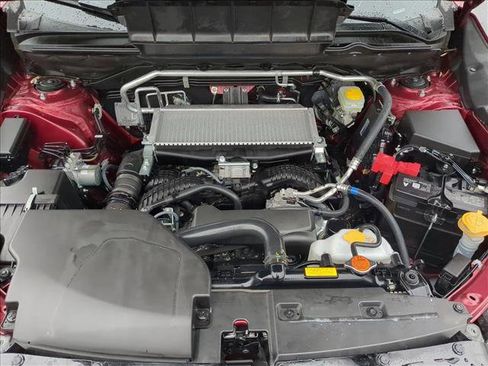 Certified 2025 Subaru Ascent Touring image 26