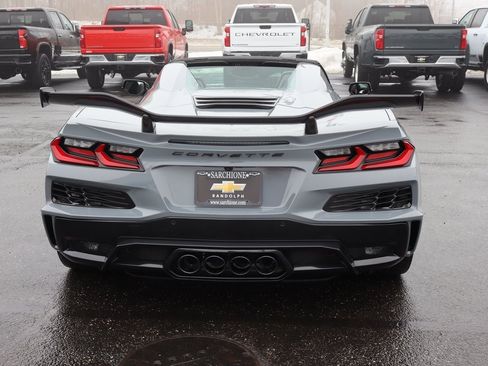 Used 2025 Chevrolet Corvette Z06 w/ Z07 Performance Package image 26