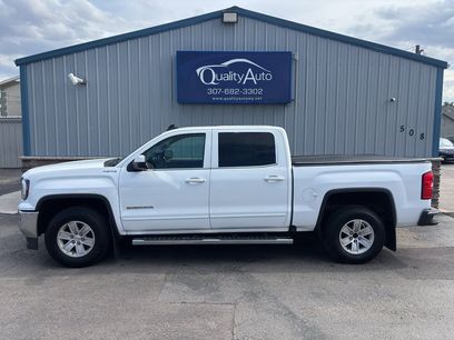 Used 2018 GMC Sierra 1500 SLE