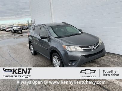 Used 2013 Toyota RAV4 LE