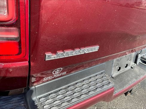 Used 2022 RAM 1500 Laramie w/ G/T Package AWD/4WD image 24