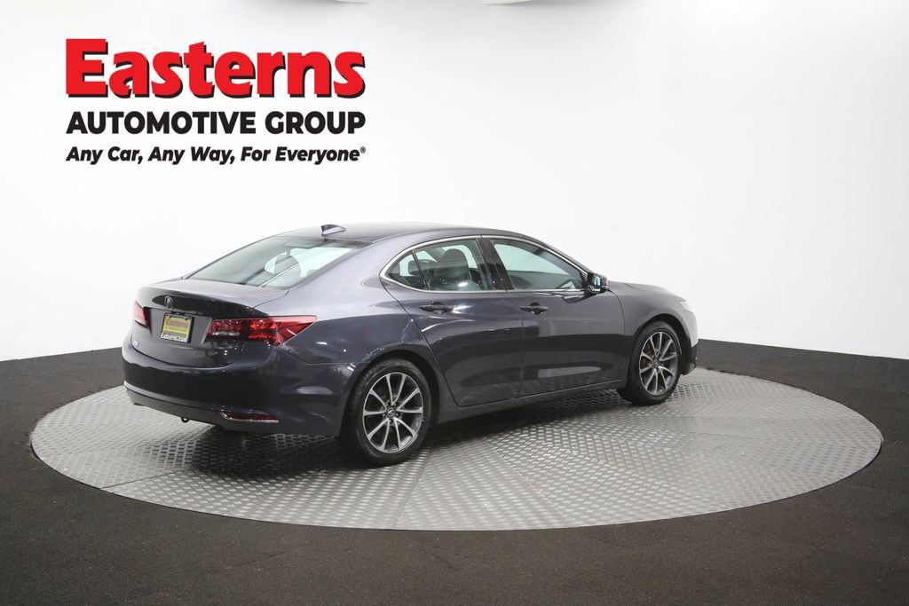 Used 2015 Acura TLX w/ Technology Package FWD image 43