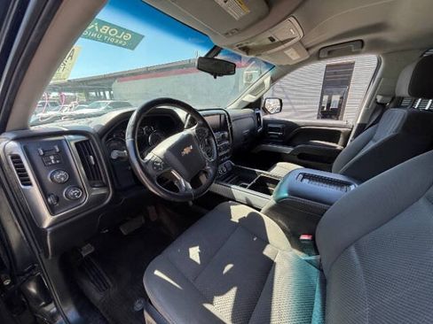 Used 2017 Chevrolet Silverado 1500 LT w/ All Star Edition AWD/4WD image 10