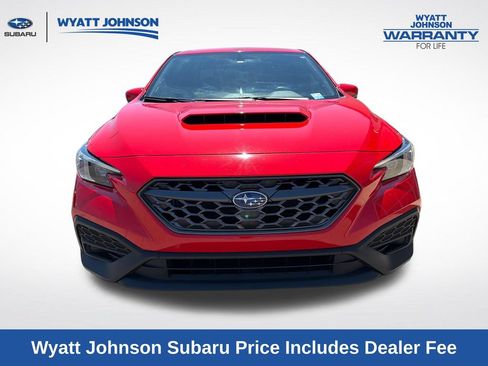 Used 2023 Subaru WRX AWD/4WD image 16