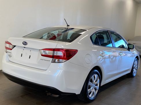 Used 2022 Subaru Impreza 2.0i image 8