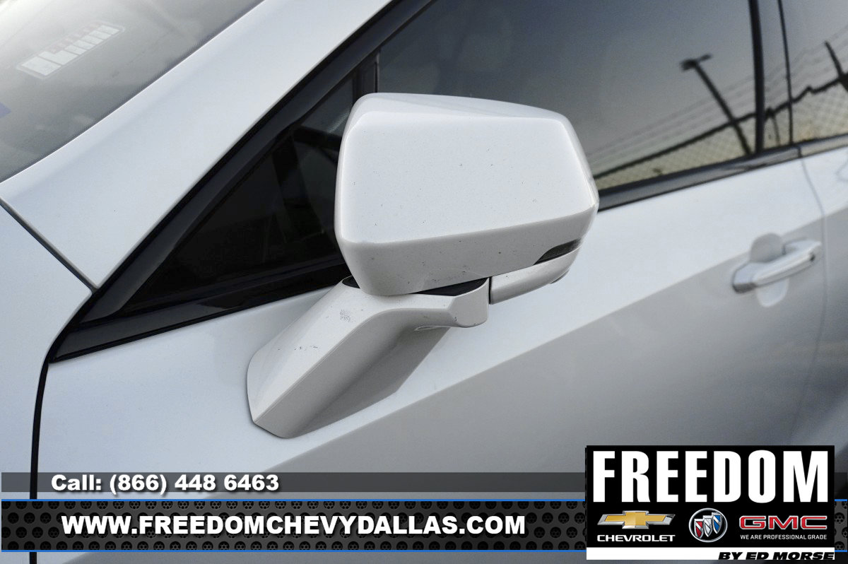 Certified 2025 Cadillac XT4 Sport FWD image 7
