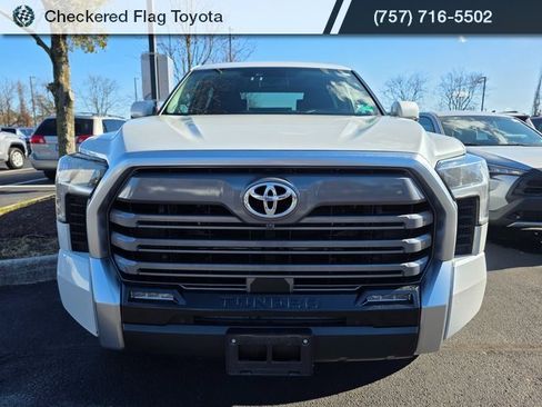 Used 2024 Toyota Tundra Limited image 2