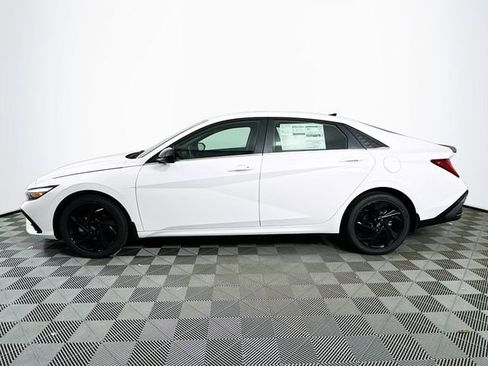 New 2026 Hyundai Elantra SEL Sport image 3