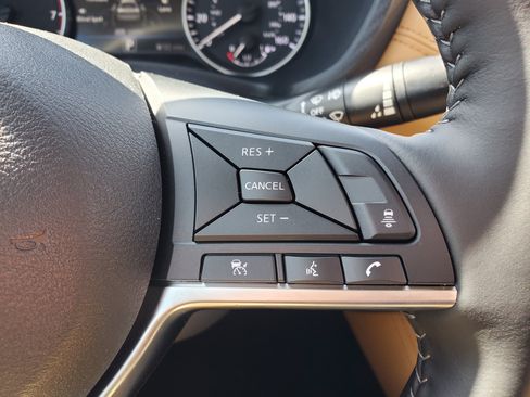 New 2025 Nissan Sentra SV w/ SV Premium Package image 16