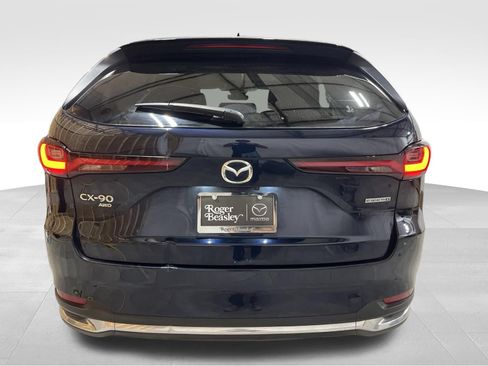 Certified 2024 MAZDA CX-90 3.3 Turbo w/ Premium Package AWD/4WD image 6
