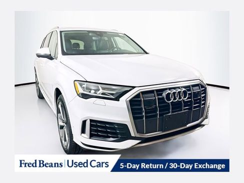 Used 2022 Audi Q7 3.0T Premium Plus image 1