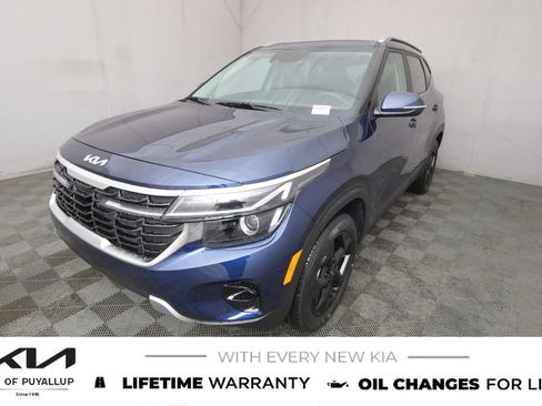 New 2026 Kia Seltos EX image 1