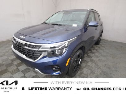 New 2026 Kia Seltos EX