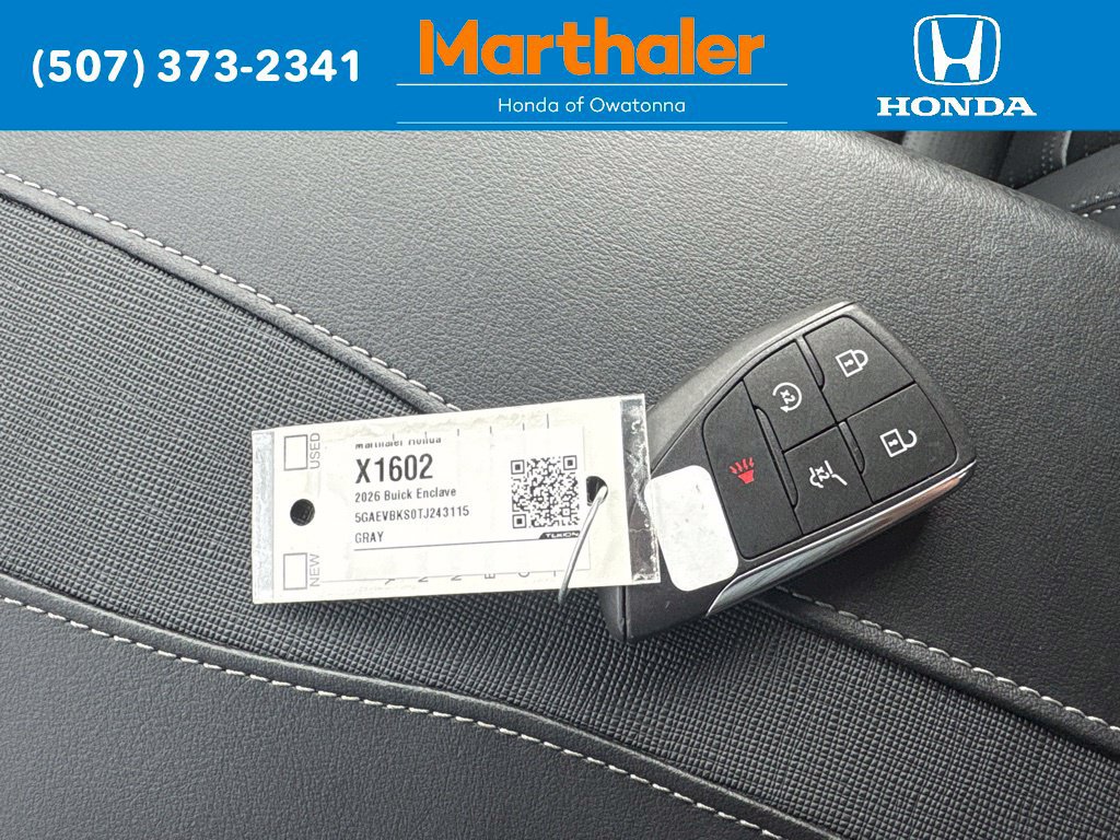 Used 2026 Buick Enclave Sport Touring AWD/4WD image 28