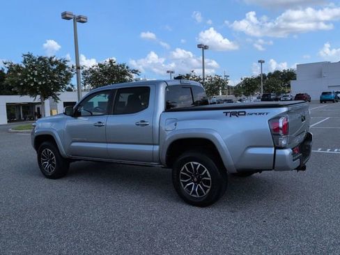 Certified 2022 Toyota Tacoma TRD Sport w/ Technology Package RWD image 6