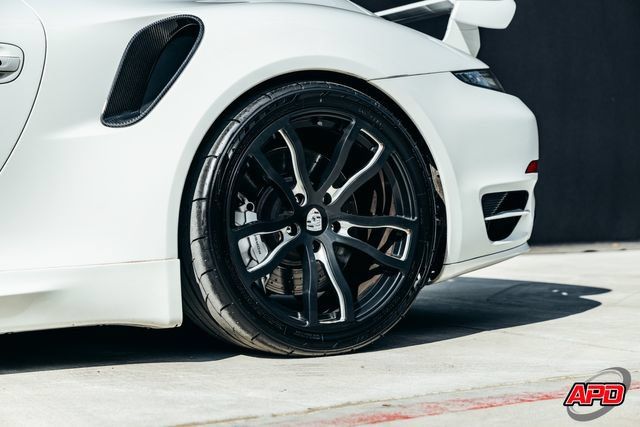 Used 2015 Porsche 911 Turbo AWD/4WD image 67
