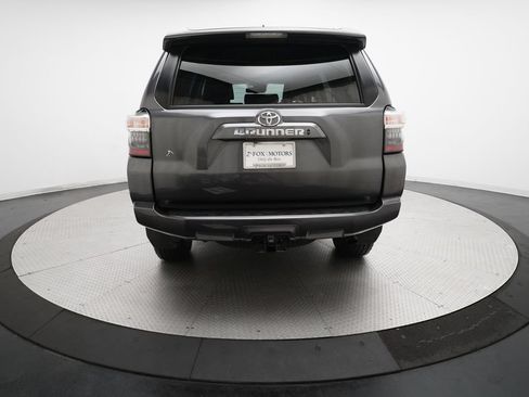 Used 2021 Toyota 4Runner SR5 Premium w/ Moonroof Package AWD/4WD image 28