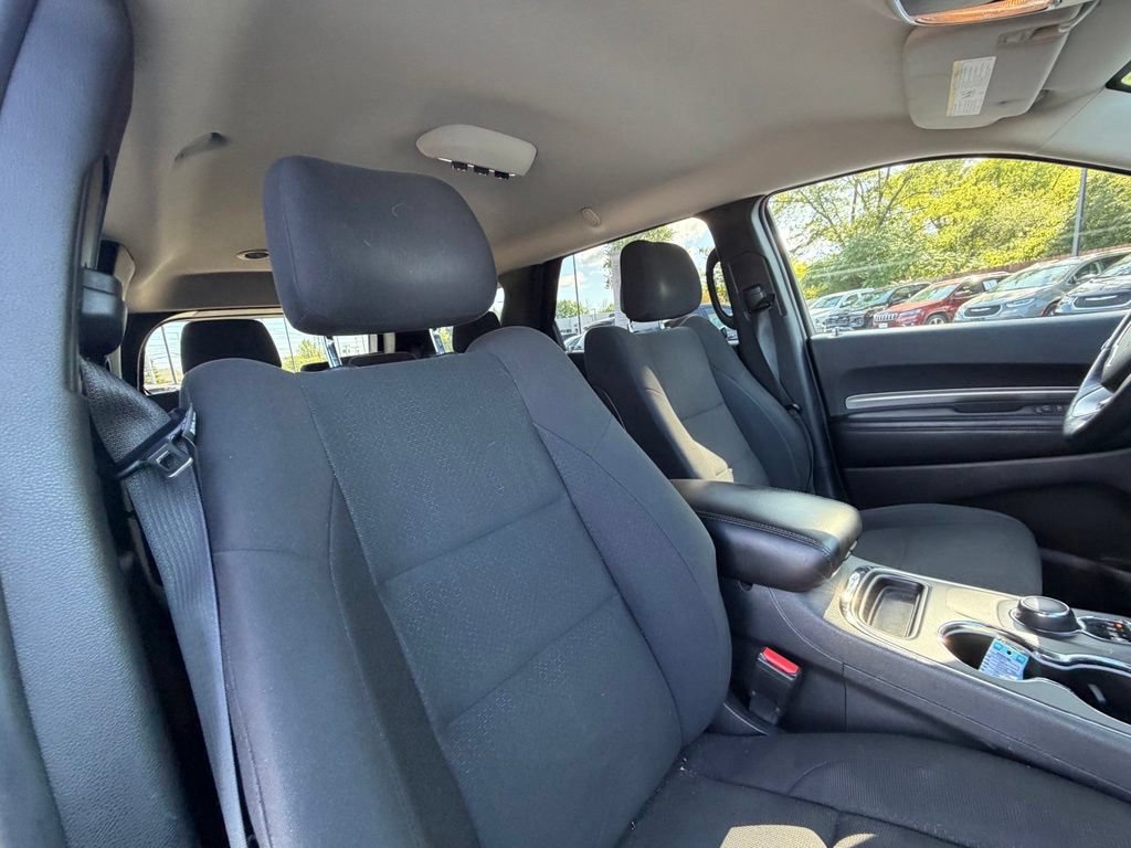 Used 2016 Dodge Durango SXT w/ Quick Order Package 23B AWD/4WD image 36