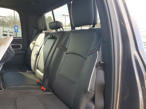 New 2026 RAM 2500 Laramie w/ Night Edition image 15