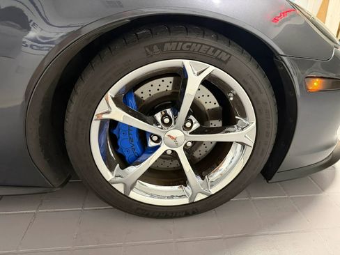 Used 2010 Chevrolet Corvette Grand Sport w/ Preferred Equipment Group image 8