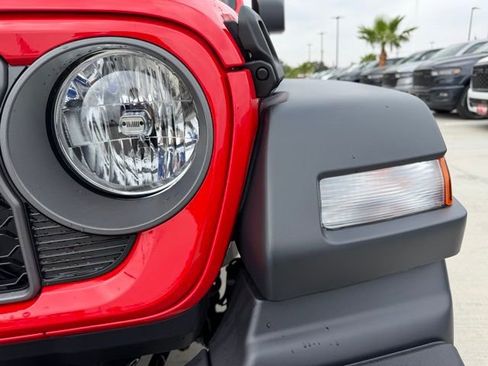 New 2026 Jeep Wrangler Sport image 8