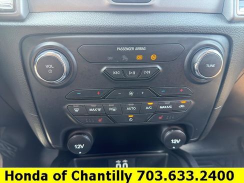 Used 2023 Ford Ranger XLT w/ Equipment Group 302A High AWD/4WD image 16