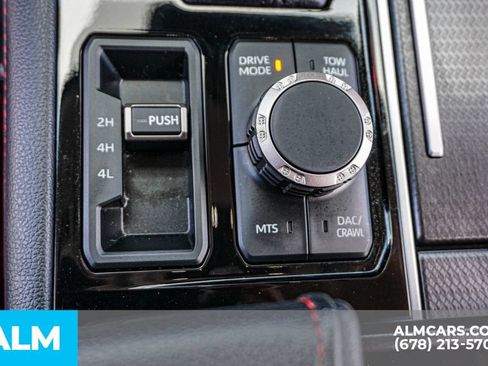 Used 2023 Toyota Sequoia TRD Pro AWD/4WD image 45