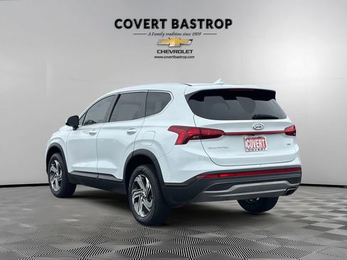 Used 2022 Hyundai Santa Fe SE AWD/4WD image 5
