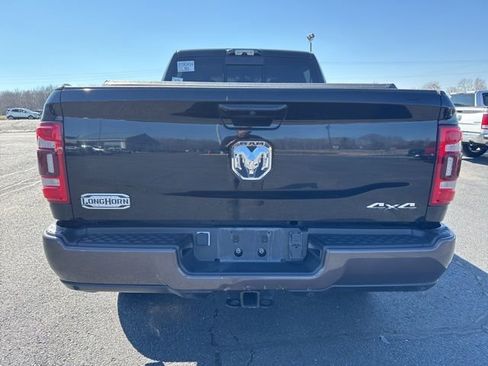 Used 2024 RAM 2500 Limited w/ Safety Group image 16