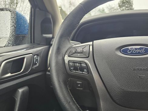 Used 2021 Ford Ranger Lariat w/ FX4 Off-Road Package image 29