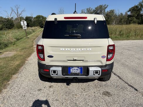 New 2025 Ford Bronco Sport Big Bend image 7