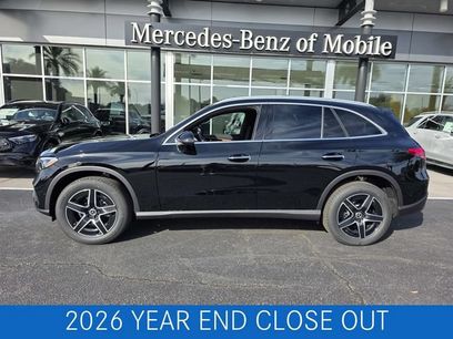 New 2026 Mercedes-Benz GLC 300 4MATIC
